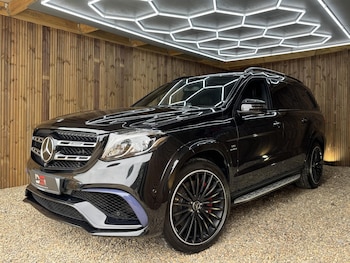 Used Mercedes-Benz GLS 2018 for sale - 78942084: Photo