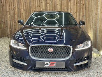 Used Jaguar XF 2018 for sale - 78503432: Photo