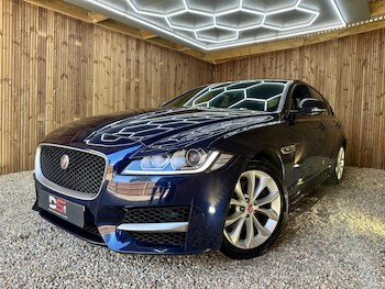 Used Jaguar XF 2018 for sale - 78503432: Photo