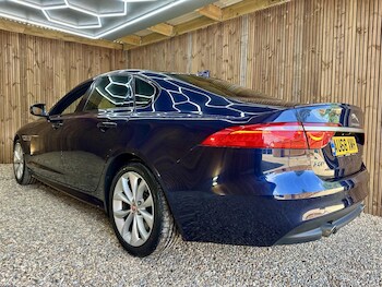 Used Jaguar XF 2018 for sale - 78503432: Photo