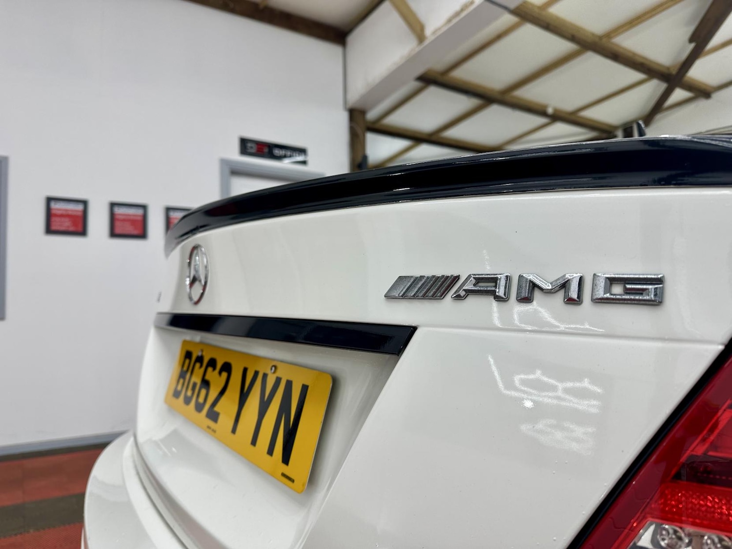 Used Mercedes-Benz C Class 2012 for sale - 77525782: Photo 10