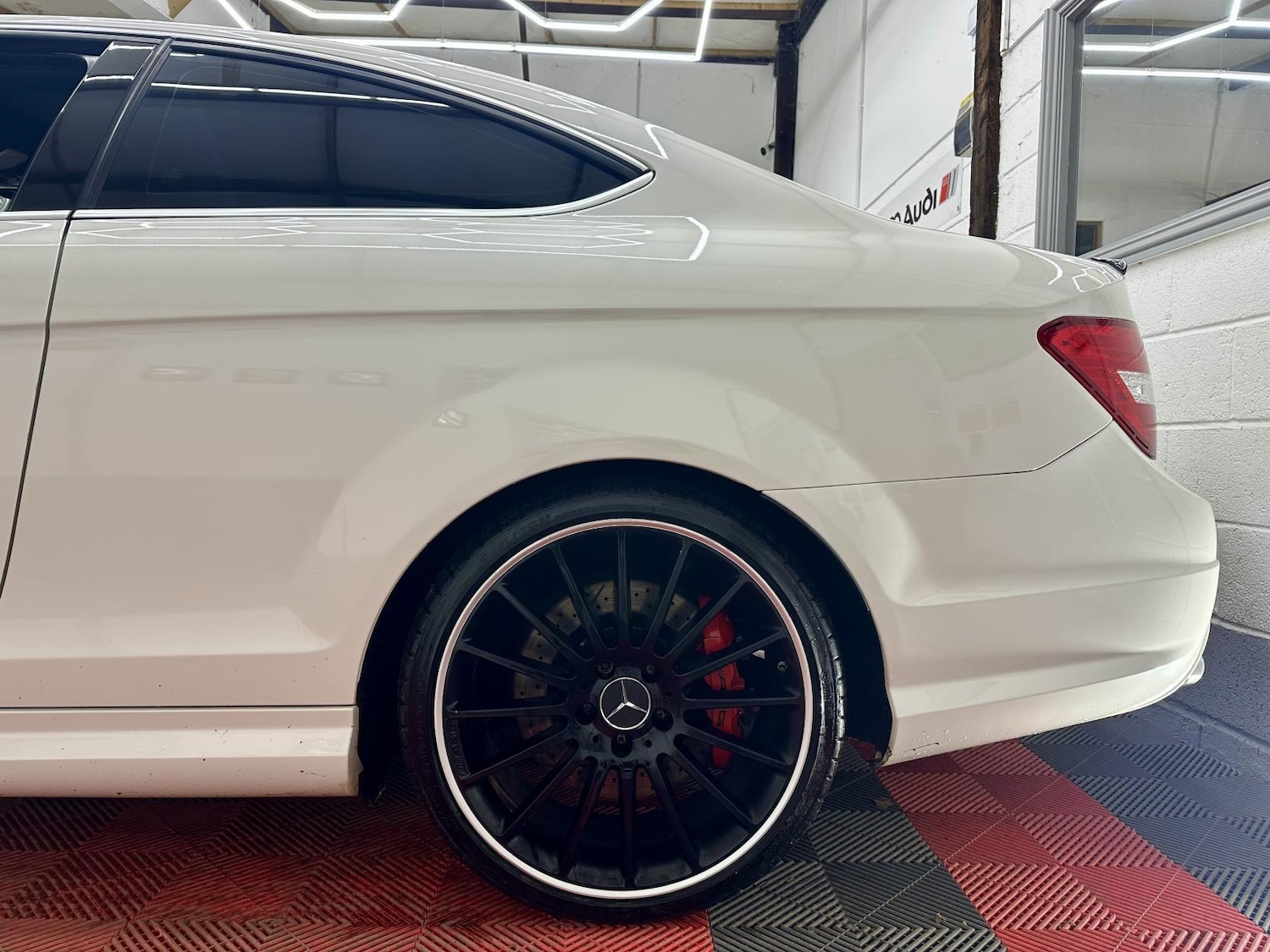 Used Mercedes-Benz C Class 2012 for sale - 77525782: Photo 13