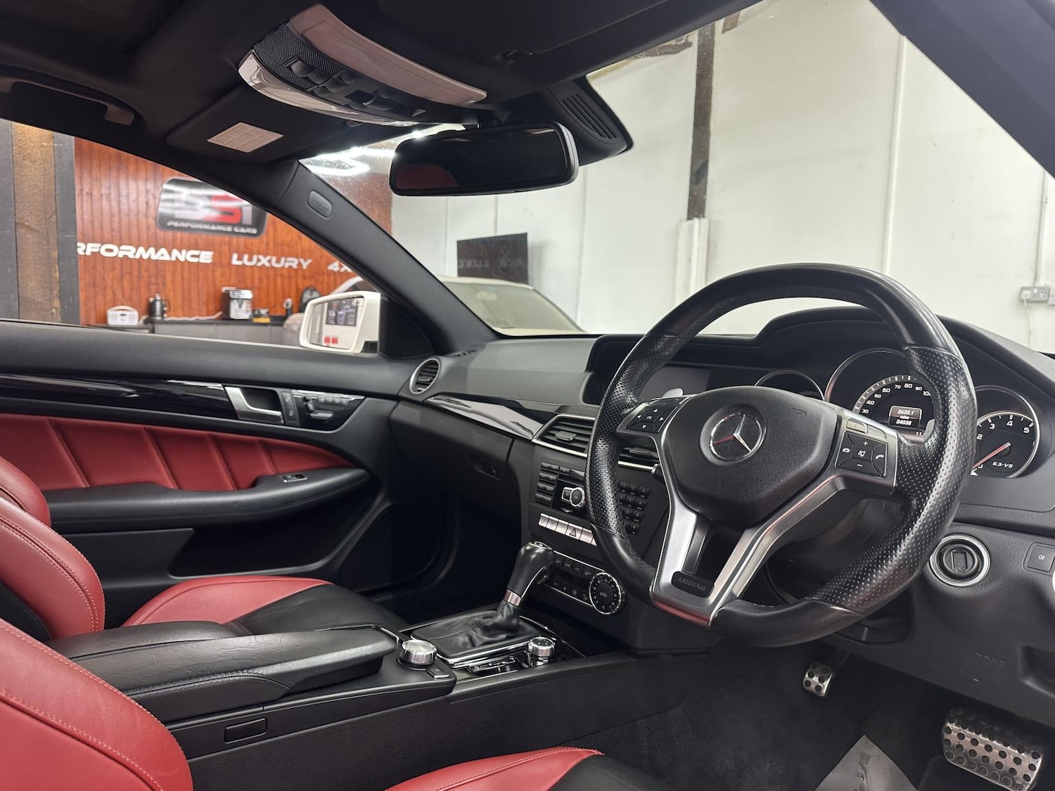 Used Mercedes-Benz C Class 2012 for sale - 77525782: Photo 16