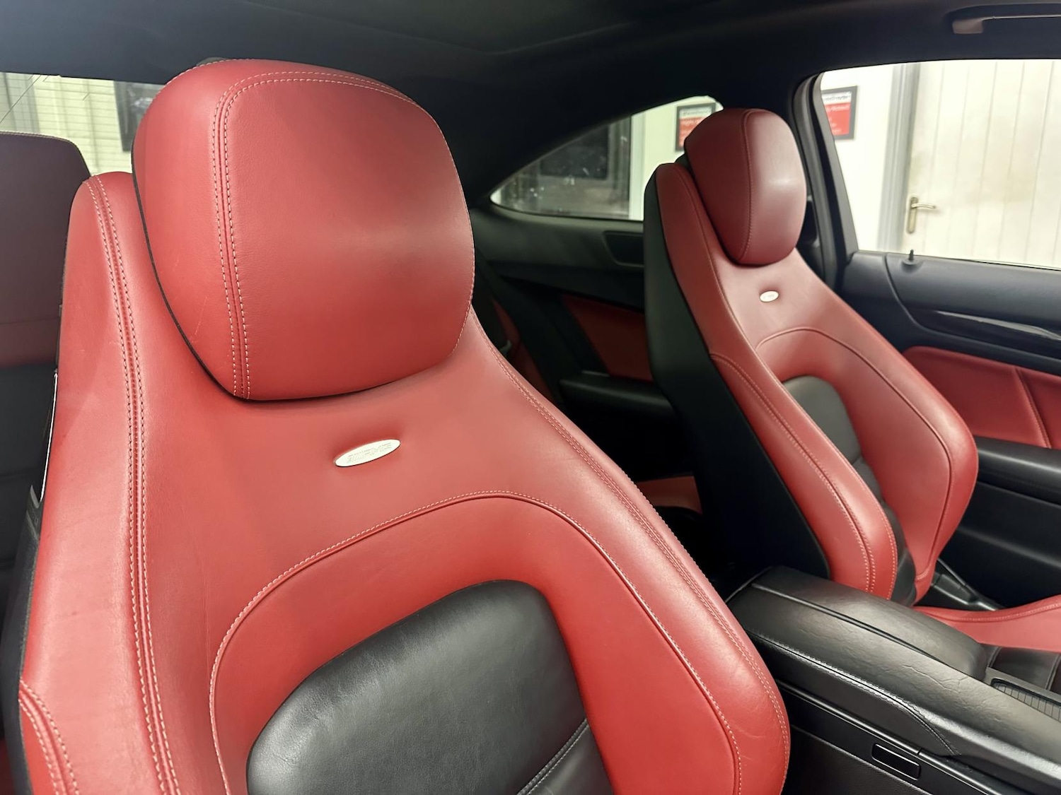 Used Mercedes-Benz C Class 2012 for sale - 77525782: Photo 18