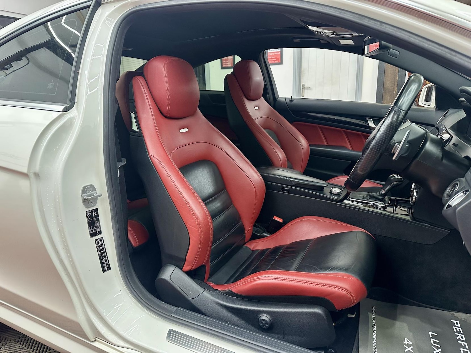 Used Mercedes-Benz C Class 2012 for sale - 77525782: Photo 19