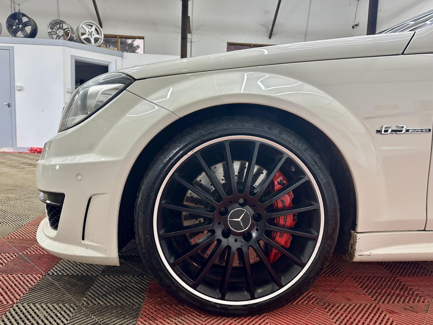 Used Mercedes-Benz C Class 2012 for sale - 77525782: Photo 20