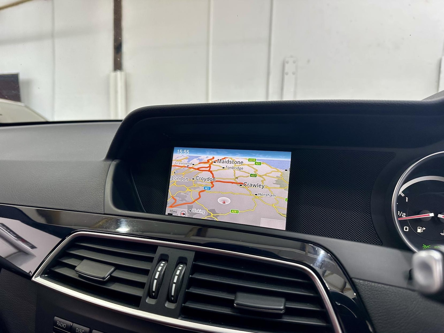 Used Mercedes-Benz C Class 2012 for sale - 77525782: Photo 28