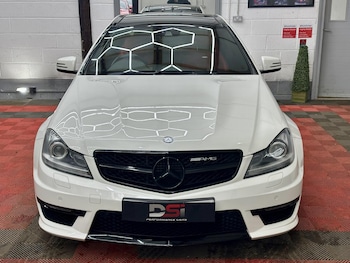 Used Mercedes-Benz C Class 2012 for sale - 77525782: Photo