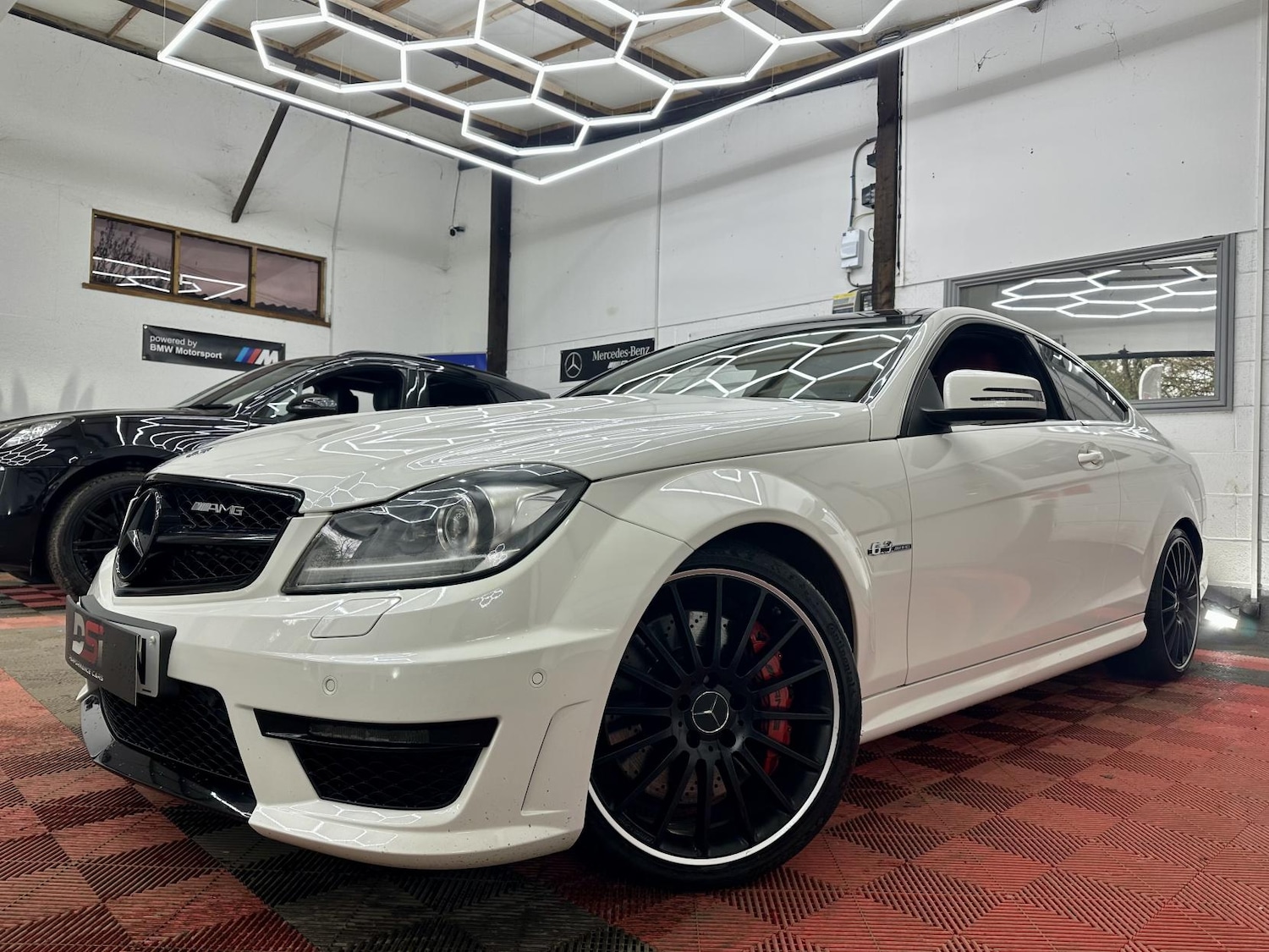 Used Mercedes-Benz C Class 2012 for sale - 77525782: Photo 3