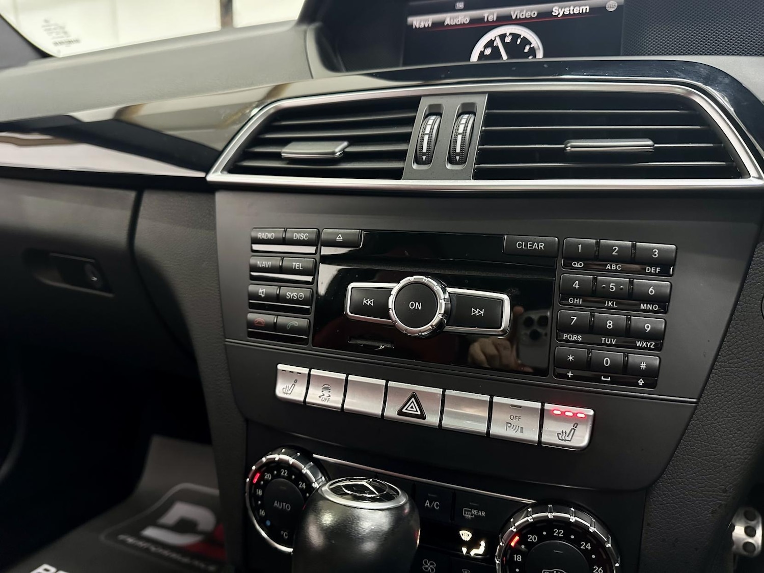 Used Mercedes-Benz C Class 2012 for sale - 77525782: Photo 36