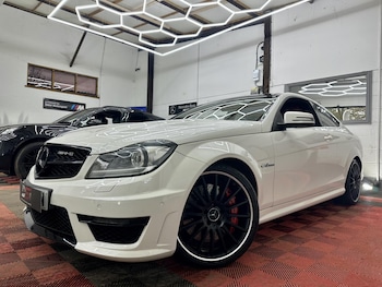 Used Mercedes-Benz C Class 2012 for sale - 77525782: Photo