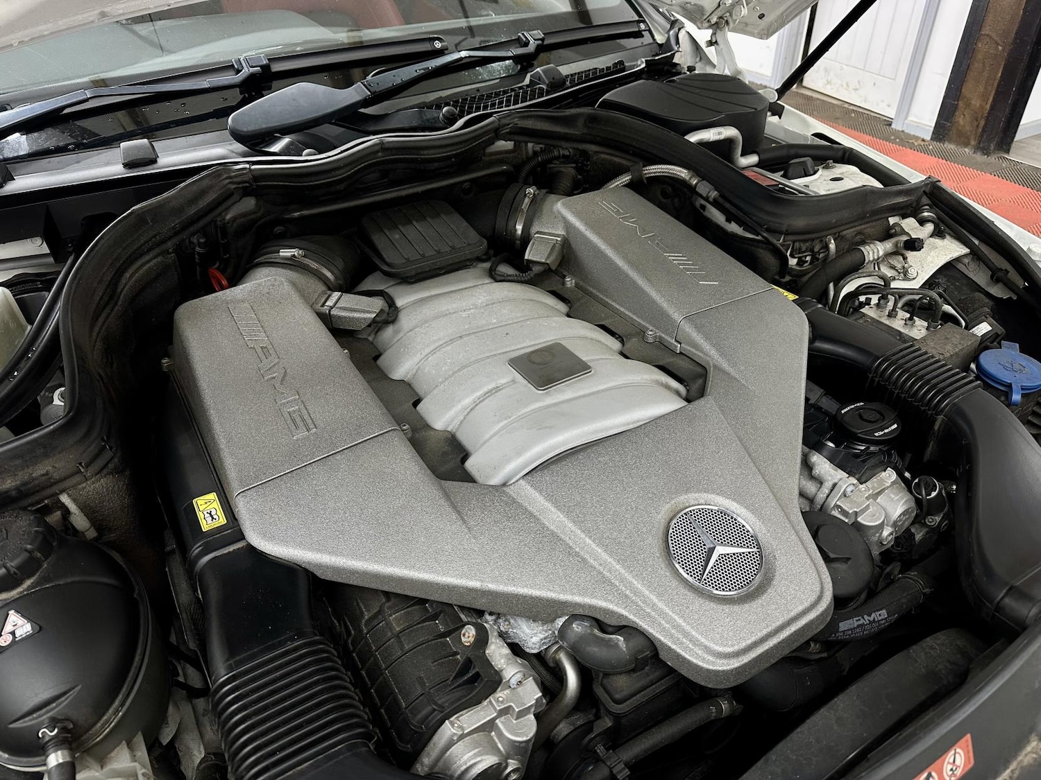 Used Mercedes-Benz C Class 2012 for sale - 77525782: Photo 43