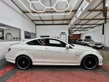 Used Mercedes-Benz C Class 2012 for sale - 77525782: Photo