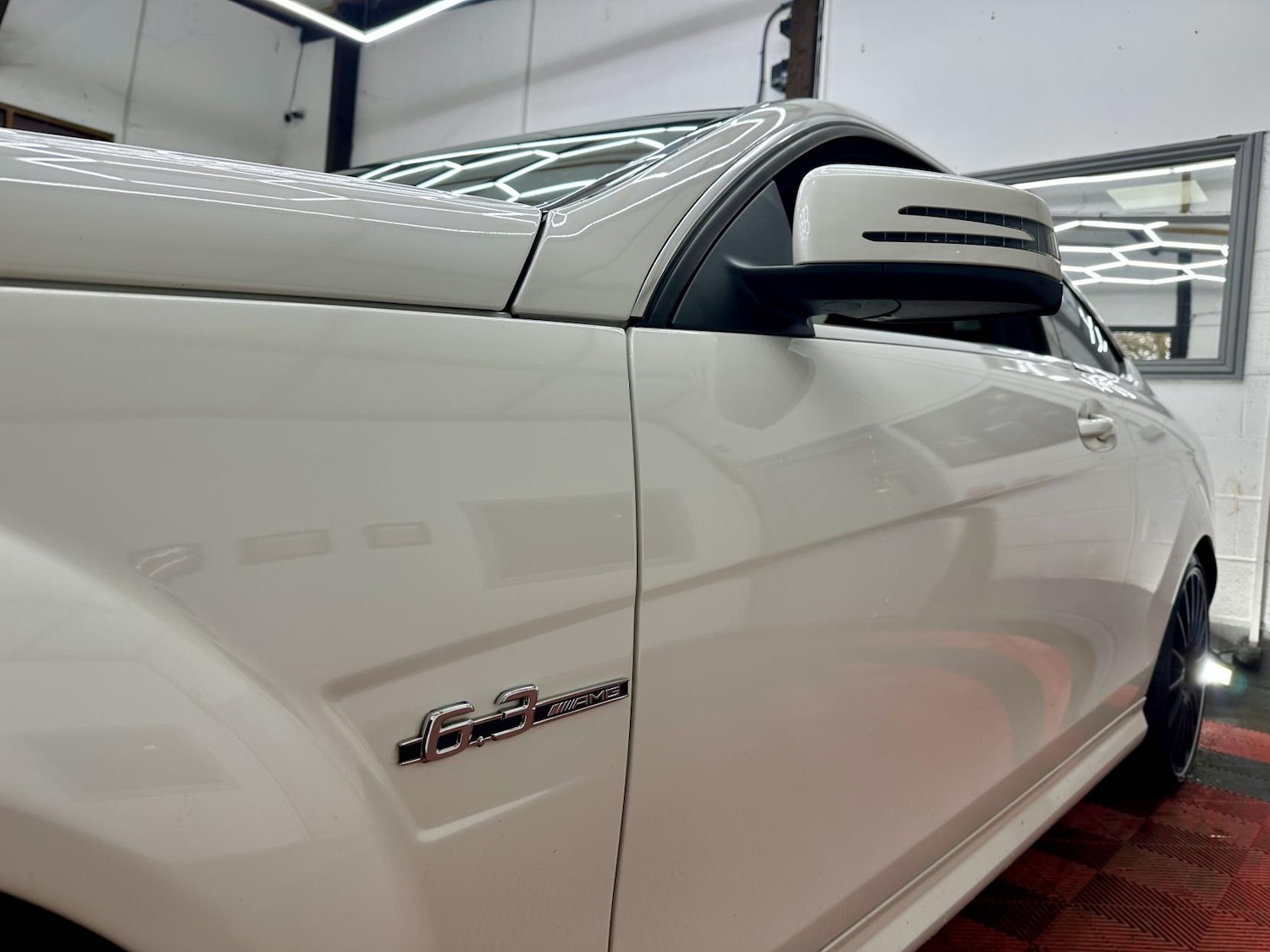 Used Mercedes-Benz C Class 2012 for sale - 77525782: Photo 5