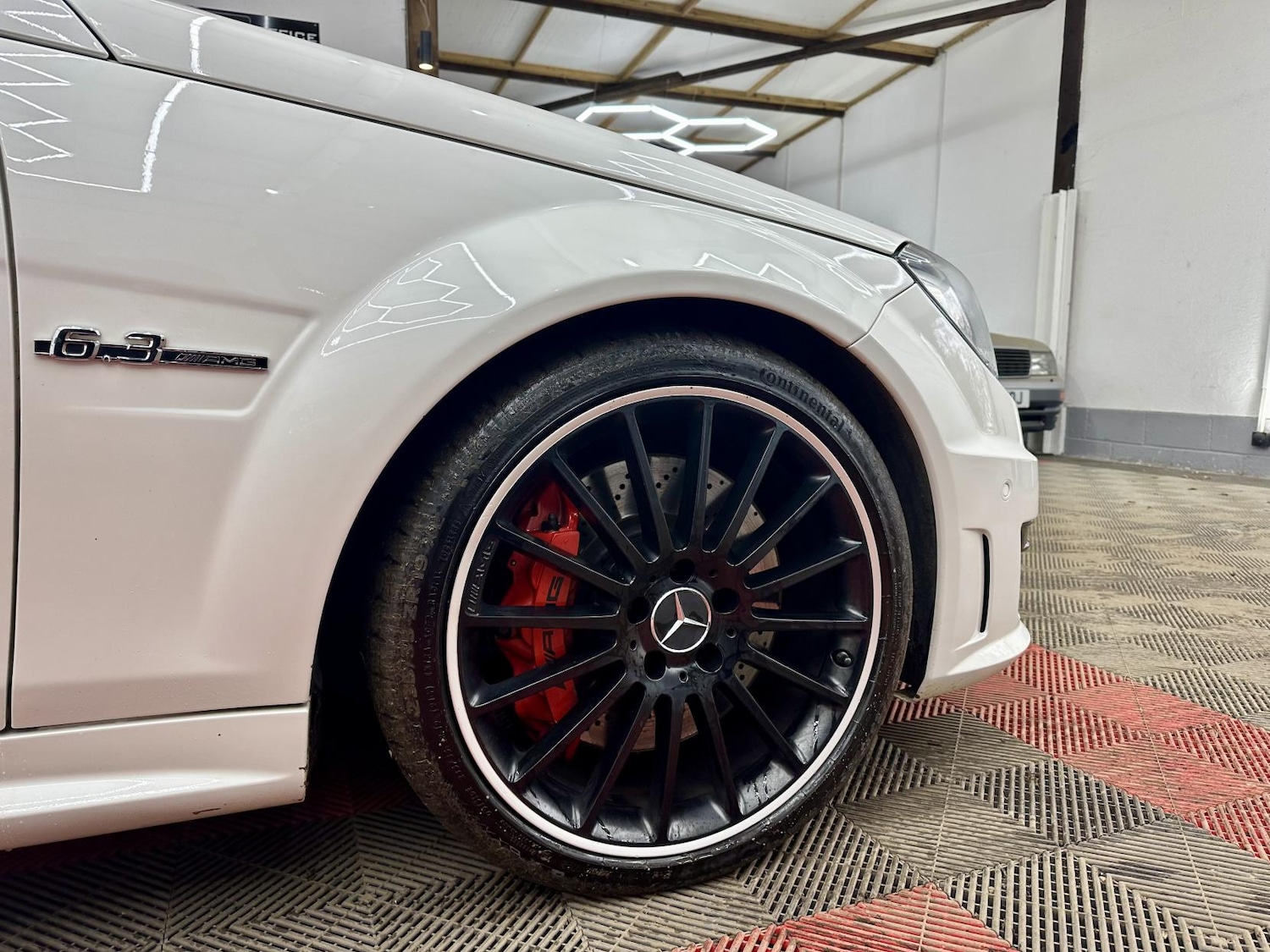 Used Mercedes-Benz C Class 2012 for sale - 77525782: Photo 9