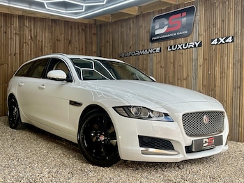 Used Jaguar XF 2019 for sale - 79538053: Photo