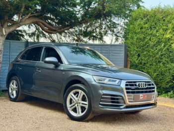 2018 - 2.0T FSI Quattro S Line 5dr S Tronic