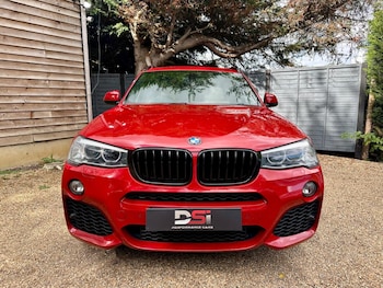 Used BMW X3 2016 for sale - 75906106: Photo