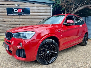 Used BMW X3 2016 for sale - 75906106: Photo