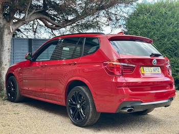 Used BMW X3 2016 for sale - 75906106: Photo