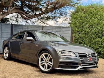 2013 - 3.0 TDI S Line 5dr Multitronic [5 Seat]