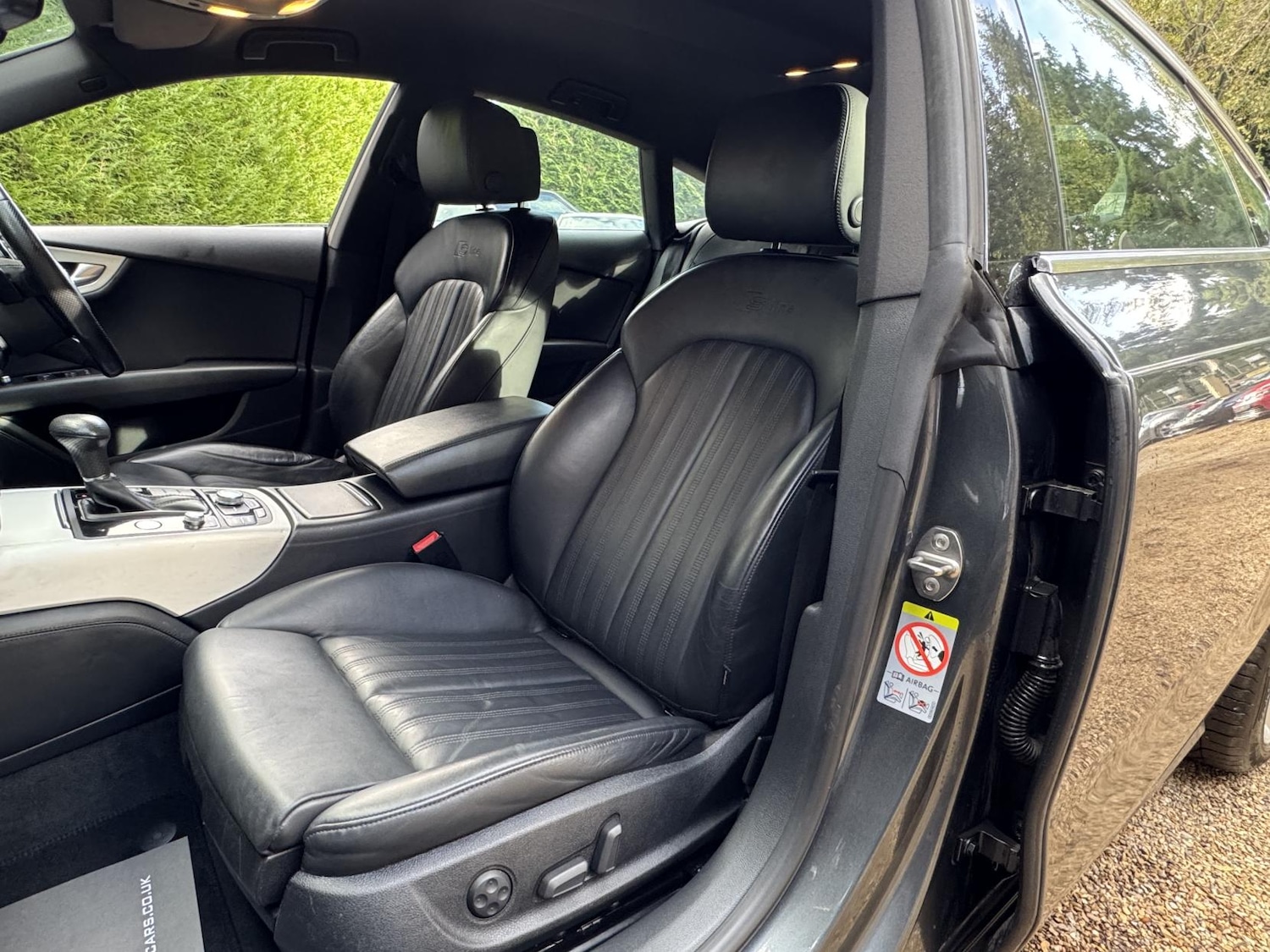 Used Audi A7 2013 for sale - 76344879: Photo 24