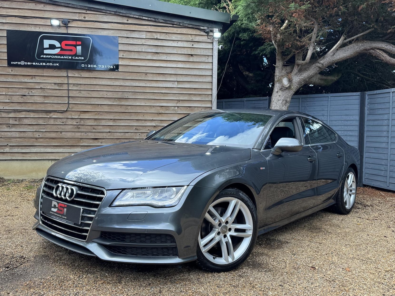 Used Audi A7 2013 for sale - 76344879: Photo 3