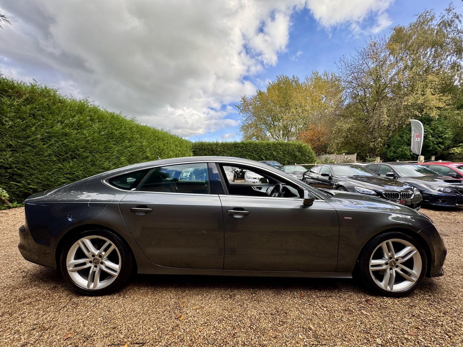 Used Audi A7 2013 for sale - 76344879: Photo 4
