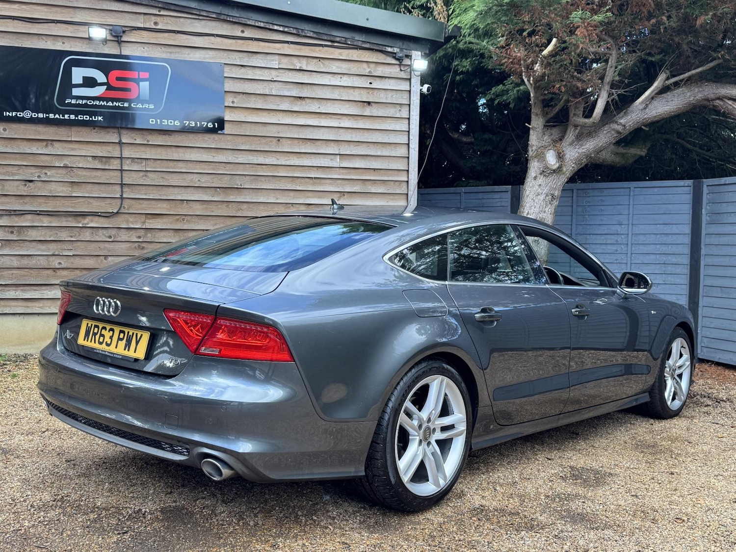 Used Audi A7 2013 for sale - 76344879: Photo 6