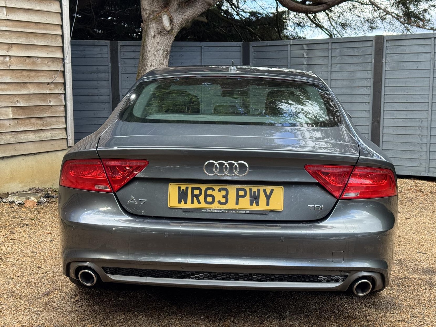 Used Audi A7 2013 for sale - 76344879: Photo 7