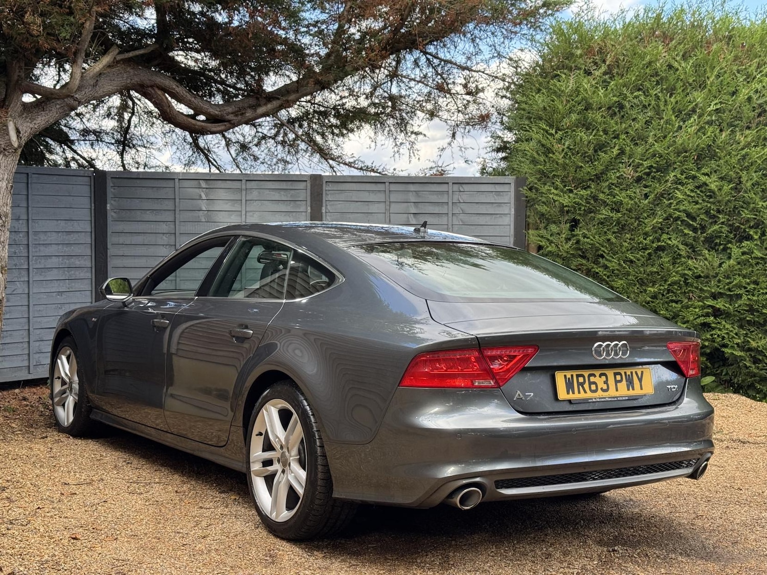 Used Audi A7 2013 for sale - 76344879: Photo 8