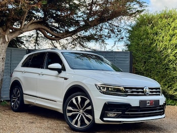 Used Volkswagen Tiguan 2018 for sale - 75719526: Photo