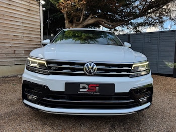 Used Volkswagen Tiguan 2018 for sale - 75719526: Photo