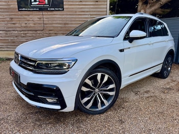 Used Volkswagen Tiguan 2018 for sale - 75719526: Photo