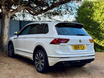 Used Volkswagen Tiguan 2018 for sale - 75719526: Photo
