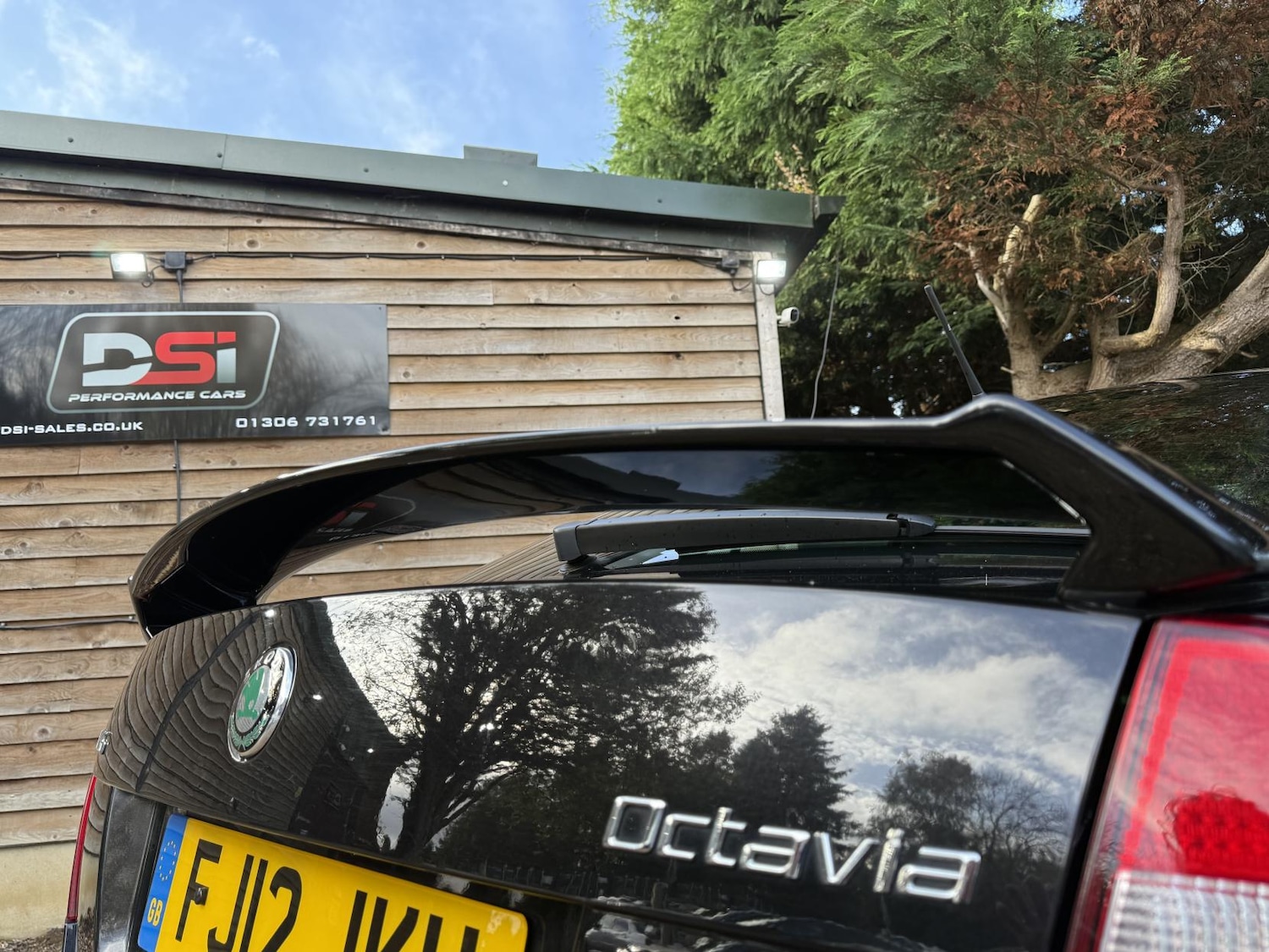 Used Skoda Octavia 2012 for sale - 76467833: Photo 15