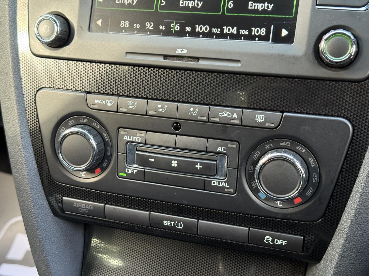 Used Skoda Octavia 2012 for sale - 76467833: Photo 23