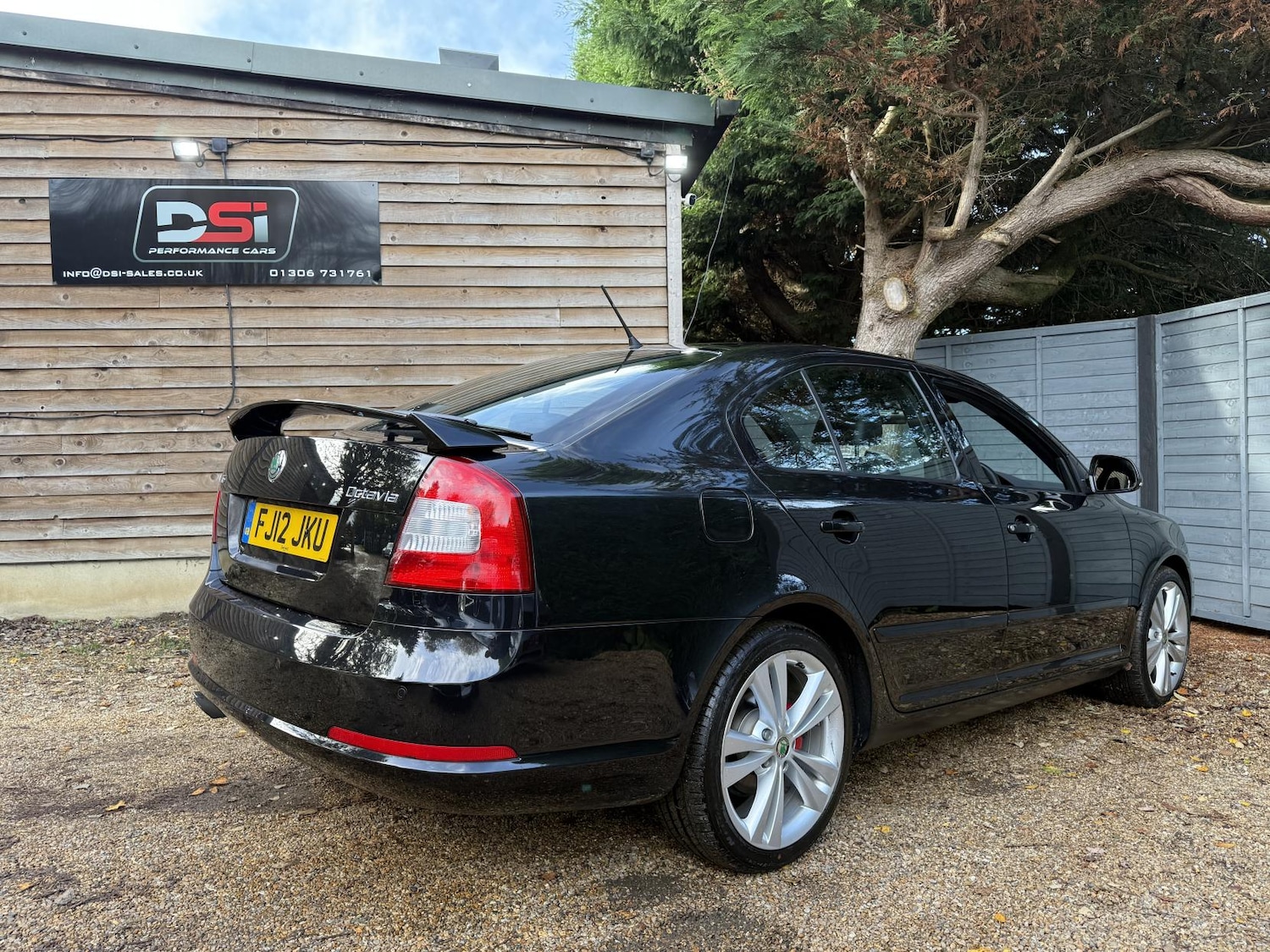 Used Skoda Octavia 2012 for sale - 76467833: Photo 6