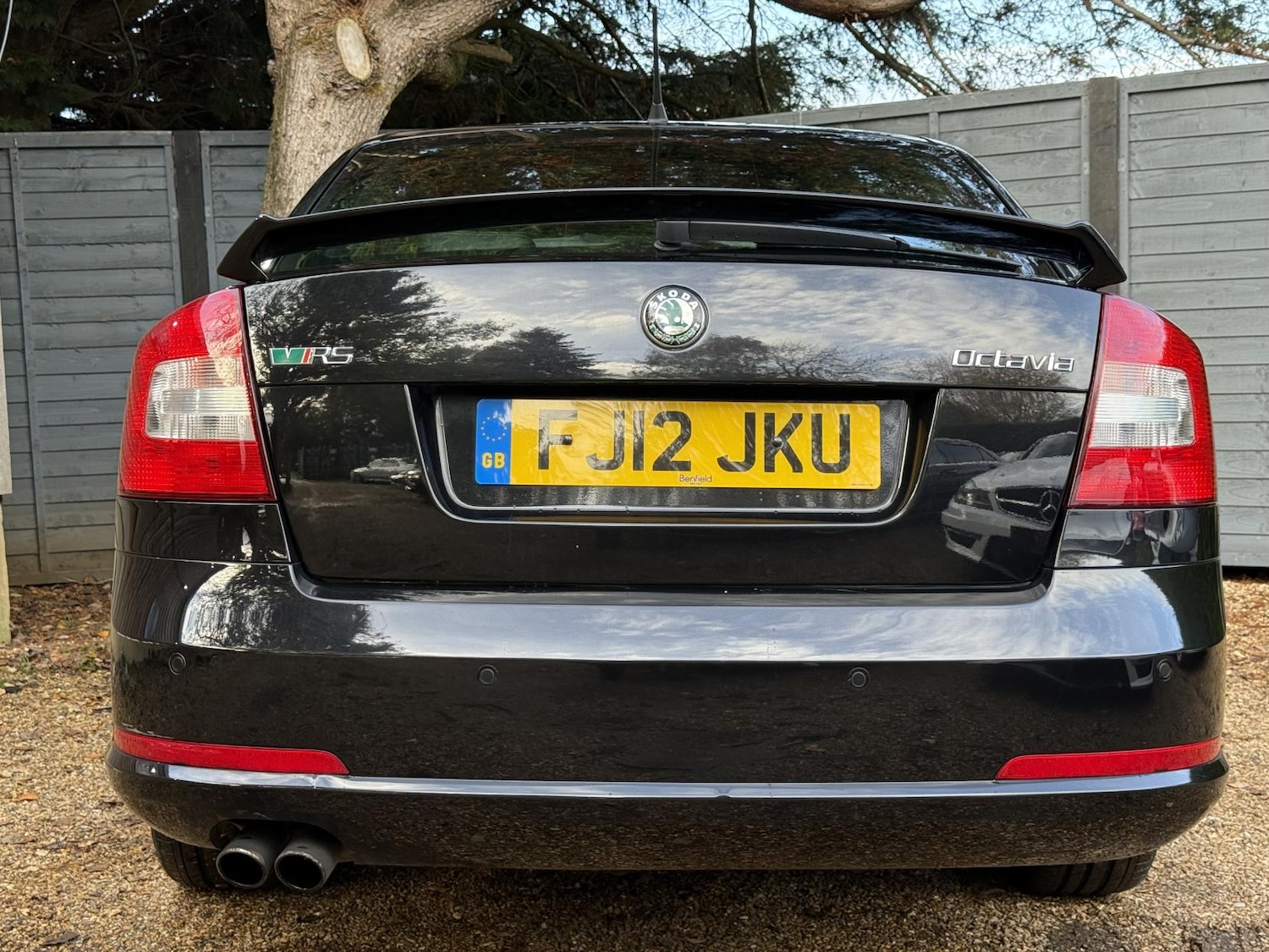 Used Skoda Octavia 2012 for sale - 76467833: Photo 7