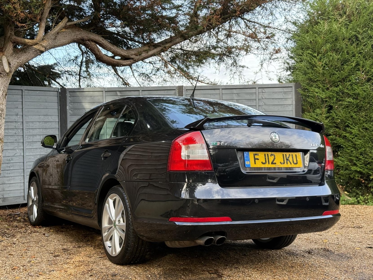 Used Skoda Octavia 2012 for sale - 76467833: Photo 8