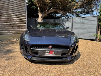 Used Jaguar F-Type 2015 for sale - 75199594: Photo