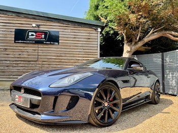 Used Jaguar F-Type 2015 for sale - 75199594: Photo