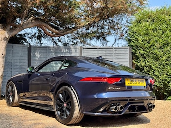 Used Jaguar F-Type 2015 for sale - 75199594: Photo