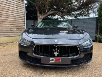 Used Maserati Ghibli 2015 for sale - 75387083: Photo
