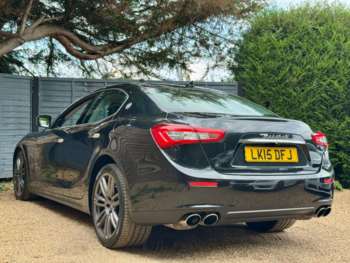 Used Maserati Ghibli 2015 for sale - 75387083: Photo