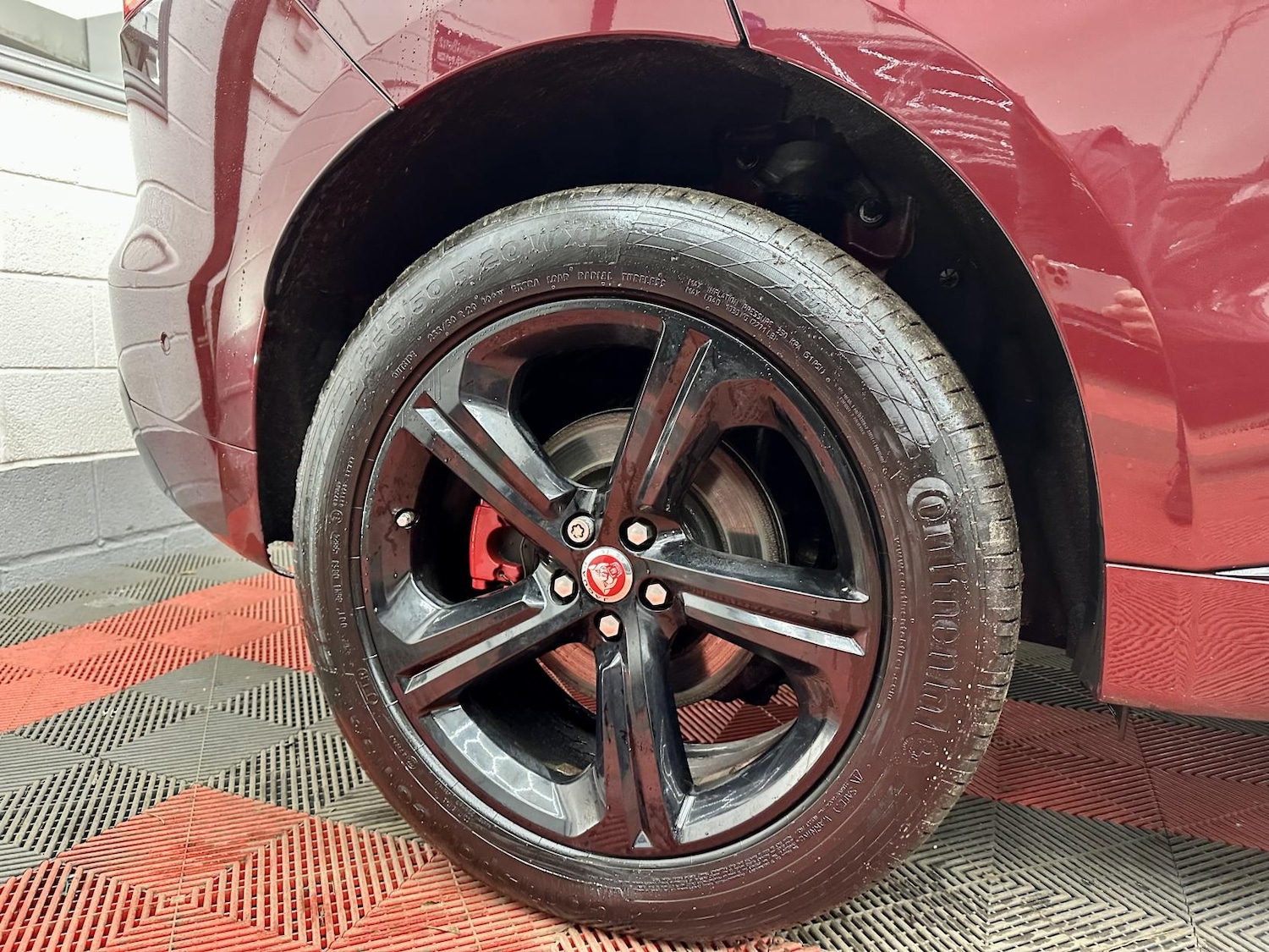 Used Jaguar F-Pace 2016 for sale - 77264777: Photo 10