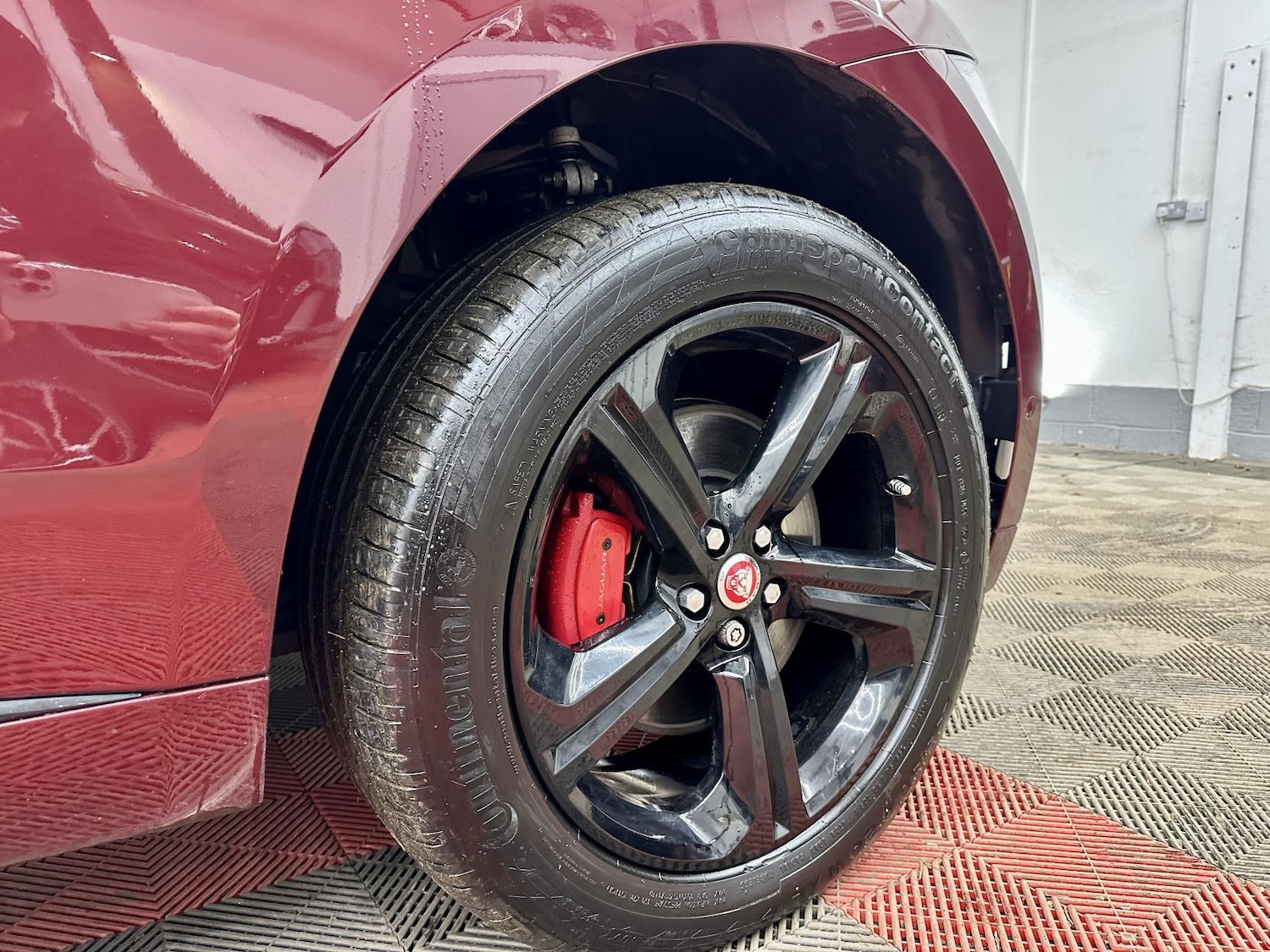 Used Jaguar F-Pace 2016 for sale - 77264777: Photo 12