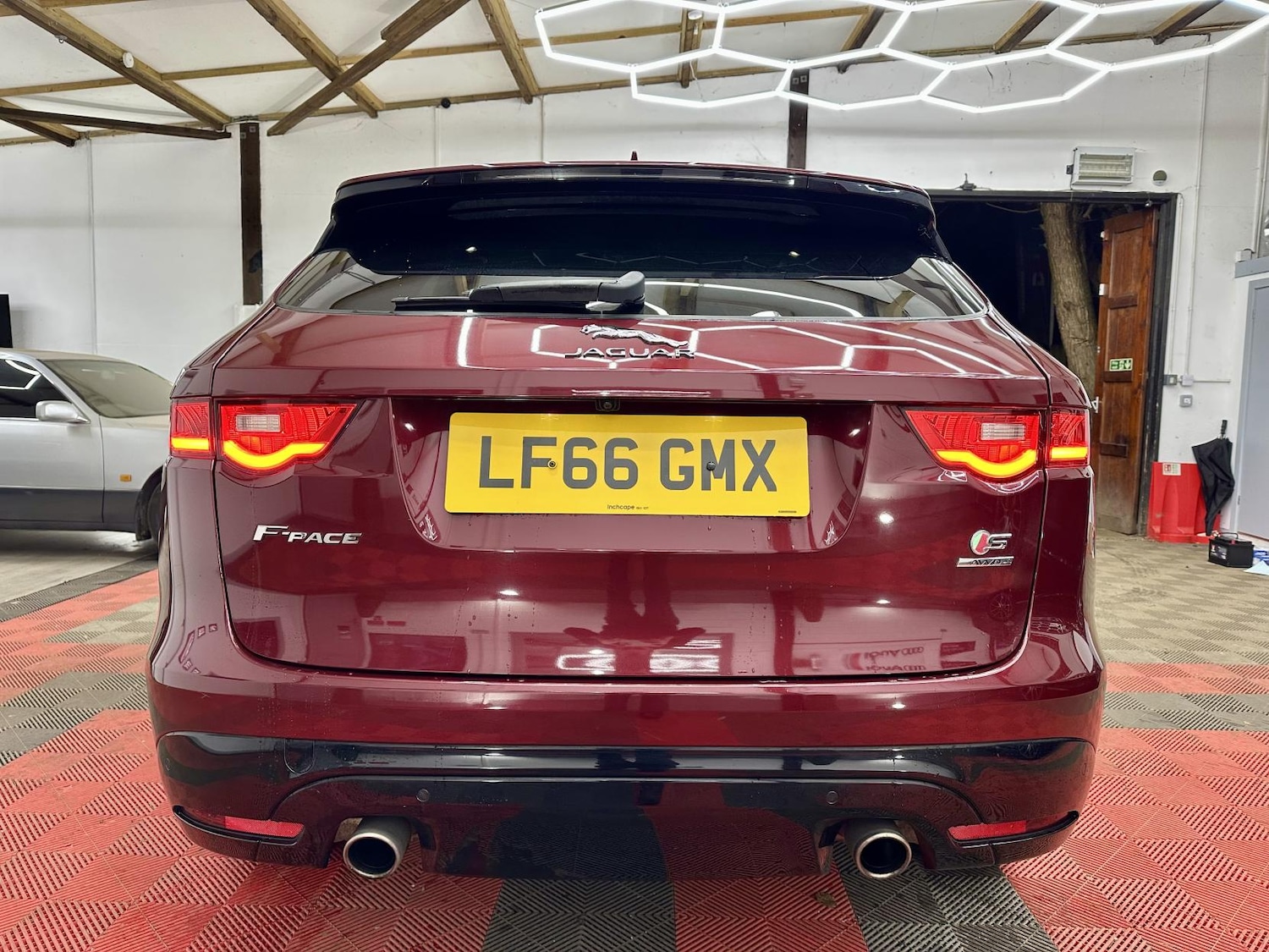 Used Jaguar F-Pace 2016 for sale - 77264777: Photo 13