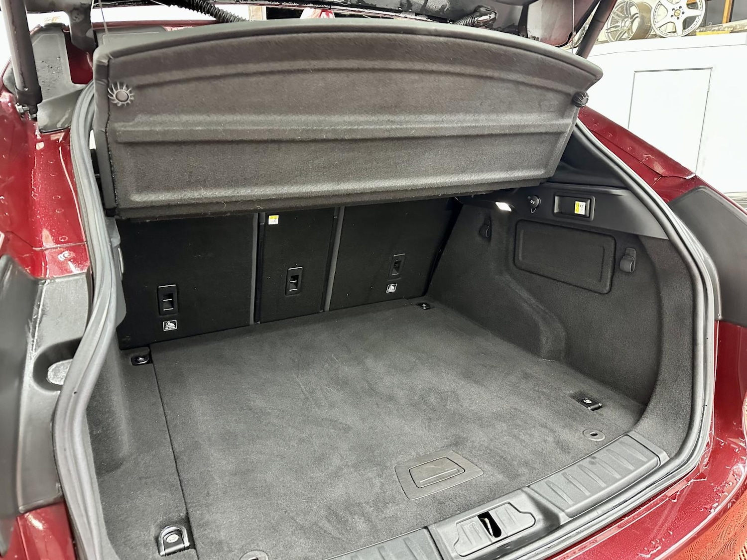 Used Jaguar F-Pace 2016 for sale - 77264777: Photo 19