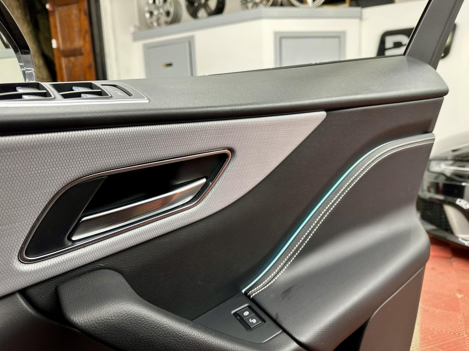 Used Jaguar F-Pace 2016 for sale - 77264777: Photo 20